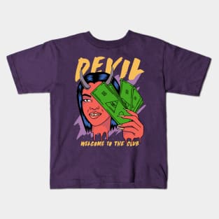 Devil Kids T-Shirt